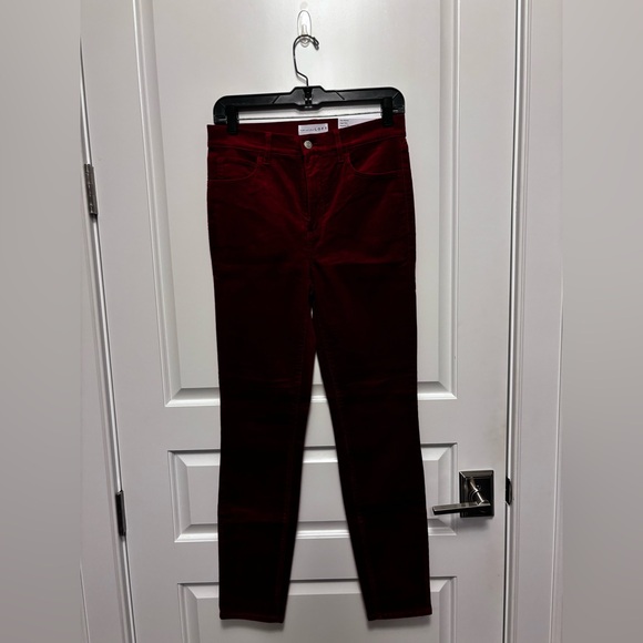 Loft high rise skinny cords - Picture 1 of 4